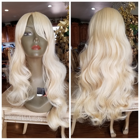 Blonde Beauty Full Wig